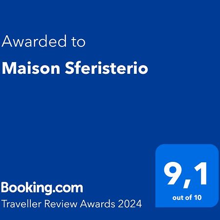 Maison Sferisterio マチェラータ エクステリア 写真