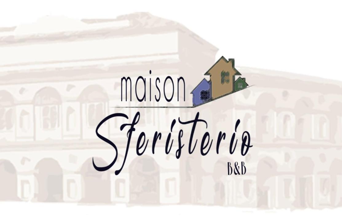 Maison Sferisterio マチェラータ エクステリア 写真
